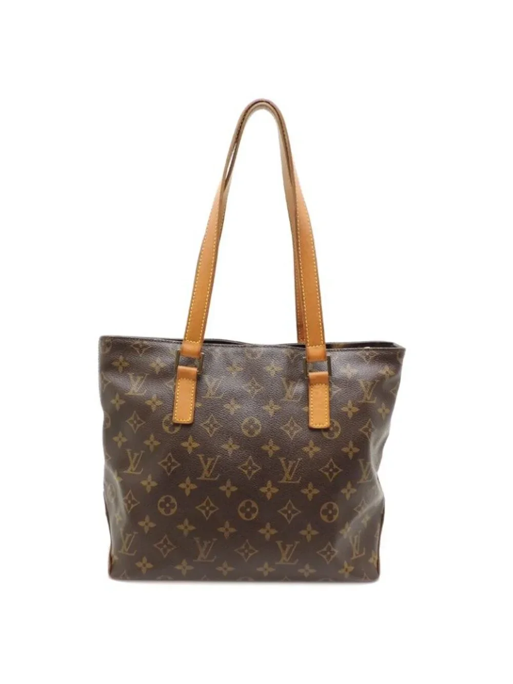 Louis Vuitton Tote Brown